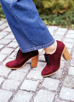 OxfordHighHeelShoes