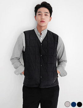 CottonWoolLightVest§