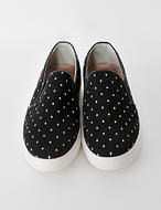 SimpleDottedSlip-on