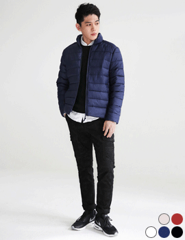 CottonWoolLightZip-upJumper§