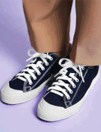 BasicCottonSneakers