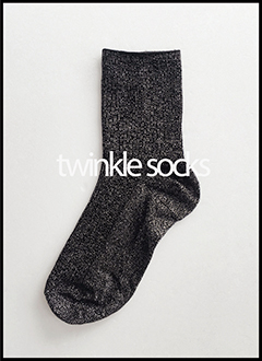 MetallicSocks