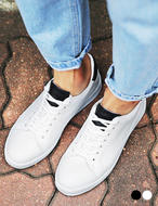 MonotonePunchedMinimalShoes