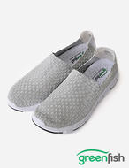 GreenFishWovenShose-Gray