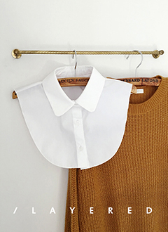 WhiteNeckCollar