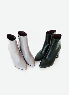 SideZipAnkleBoots
