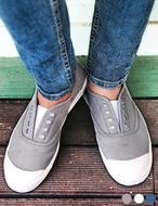 LacelessCottonShoes