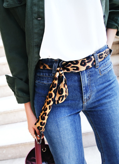 LeopardLongScarf