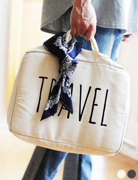 TravelGraphicToteBag