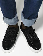 BlackLaceUpShoes