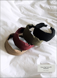 SimpleColorHeadband