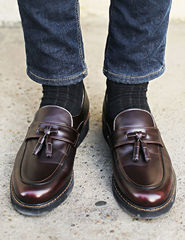 Tassel-frontLoafer