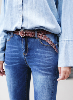 CowhideBelt