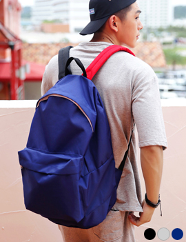 ColorblockLineBackpack