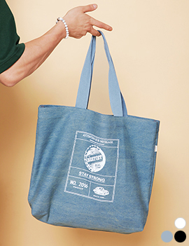 2016 Graphic Tote Bag