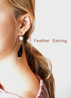 FeatherEarring