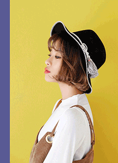TasselFloppyHat
