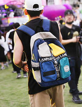 MultiPocketBackPack