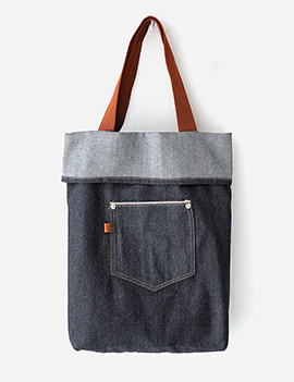 SelvedgeToteBag