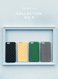 DottedIphoneCase