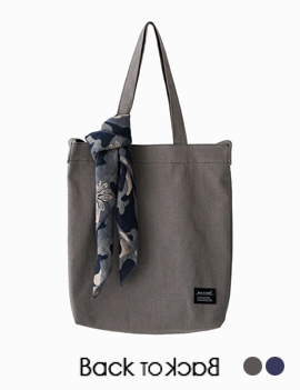 Tote&CrossbodyEcoBagAndScarfSet§