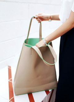ContrastColorBigBag