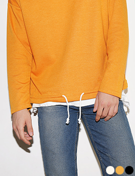 String3/4SleeveTee