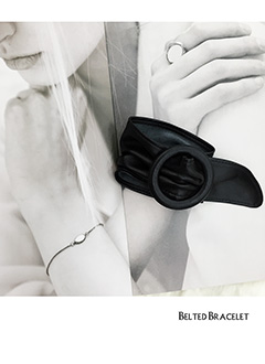SheepskinBeltedBracelet