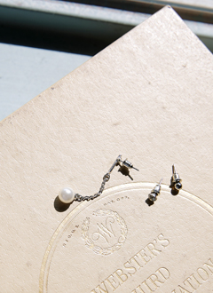 3TypeEarring