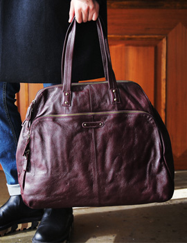 BuckleBigToteBag