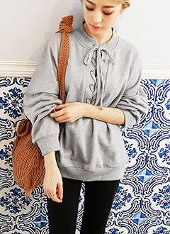 EyleletBoxyFitSweatshirt