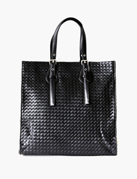 SyntheticLeatherToteBag