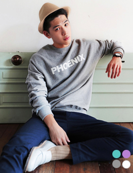 GraphicCottonBoxyFitSweatshirts