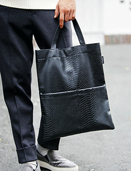 TwoPocketTote&CrossbodyBag