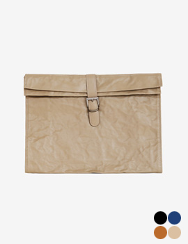 RectangleWrinkleClutch