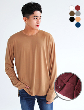 SleevesButtonPointTee