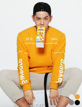 LetterringLongSleeveTee