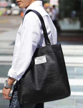 PatchDetailToteBag