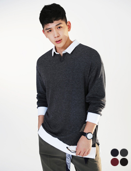SmallCollarShirtsMTM