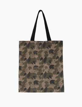 LeavesPatternEcoBag
