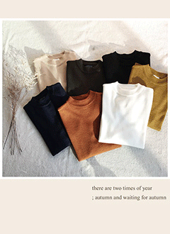 WoollenBasicPullover