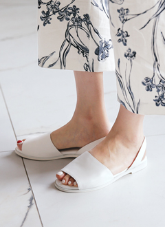 BasicFlatSlingback