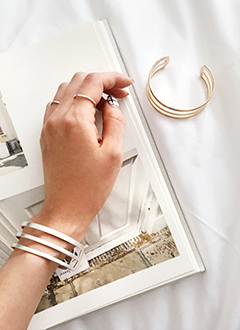 3StrapMetalBangle