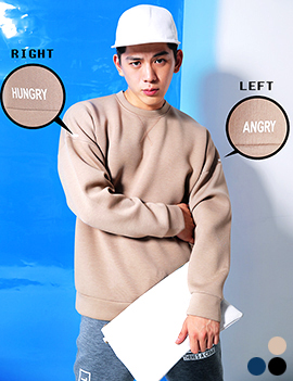 GrapicNeopreneBoxyFitTee