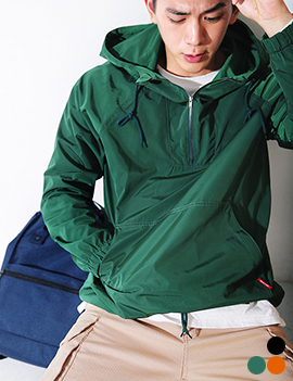 WindBreakerAnorak