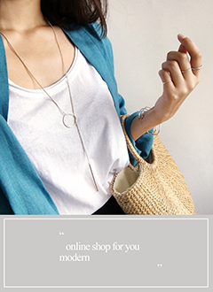 2MotiveMetalLongNecklace