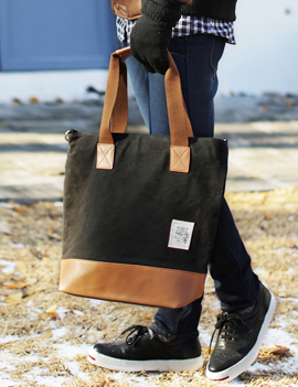 OxfordCottonToteBAG