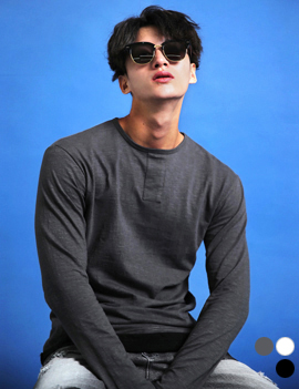 ColoringLayeredCottonTee