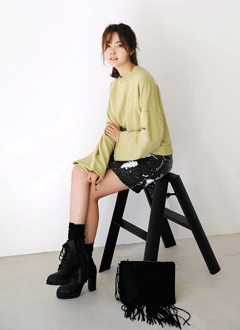 WideSleevePullover
