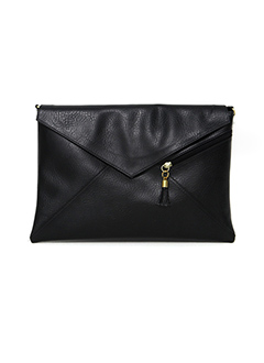 SquareColorClutchBag